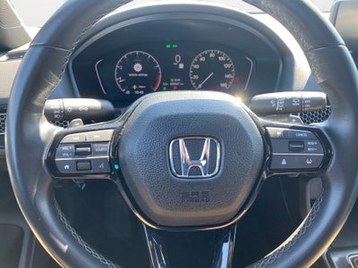 2023 Honda Civic Hatchback Sport