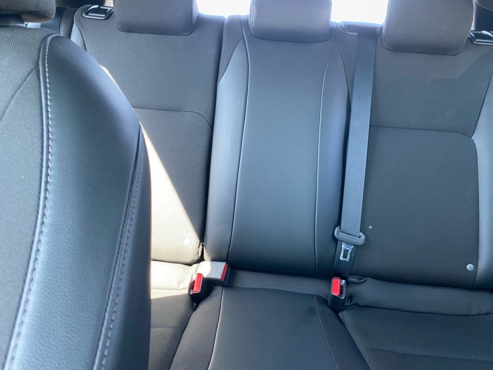 2023 Honda Civic Hatchback Sport