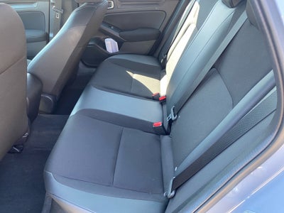 2023 Honda Civic Hatchback Sport