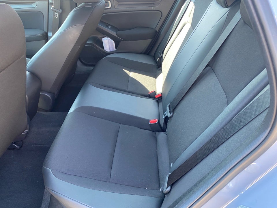 2023 Honda Civic Hatchback Sport