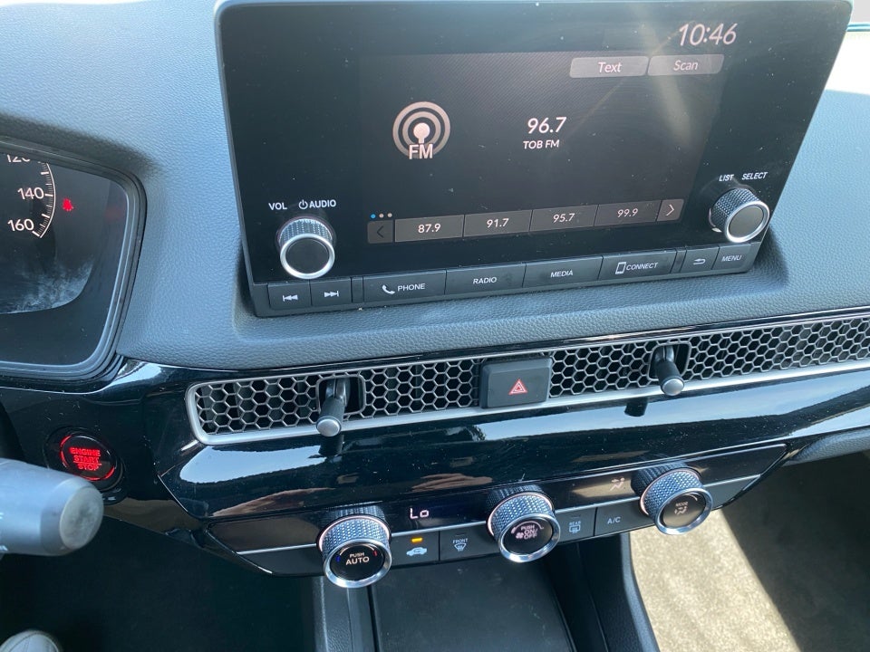 2023 Honda Civic Hatchback Sport