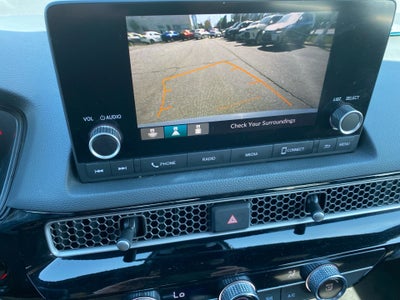 2023 Honda Civic Hatchback Sport