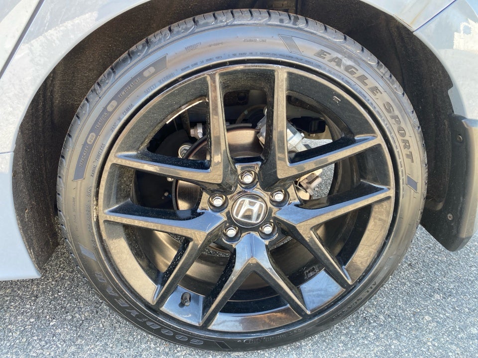 2023 Honda Civic Hatchback Sport