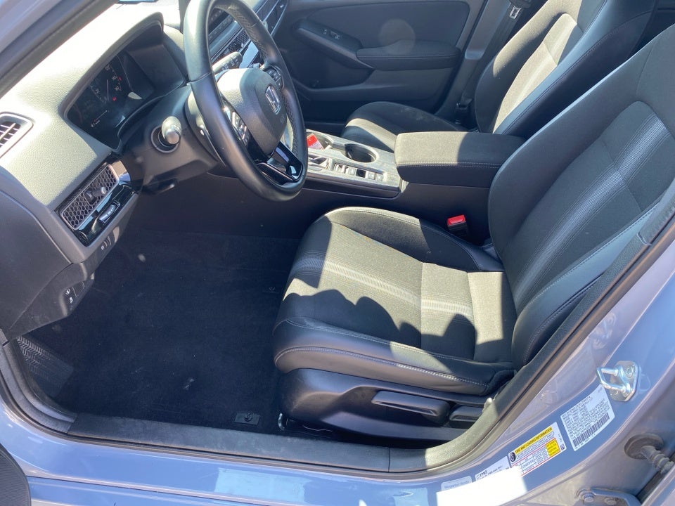 2023 Honda Civic Hatchback Sport