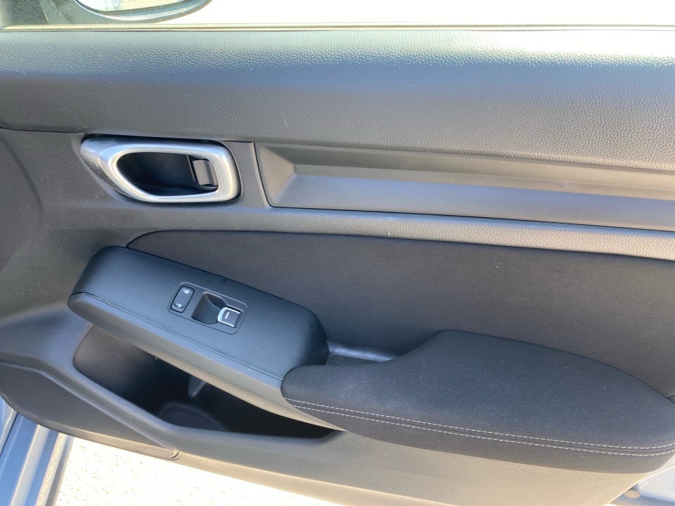 2023 Honda Civic Hatchback Sport