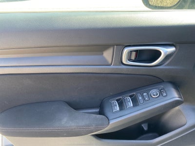 2023 Honda Civic Hatchback Sport