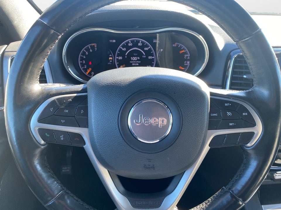 2022 Jeep Grand Cherokee WK Limited 4x4