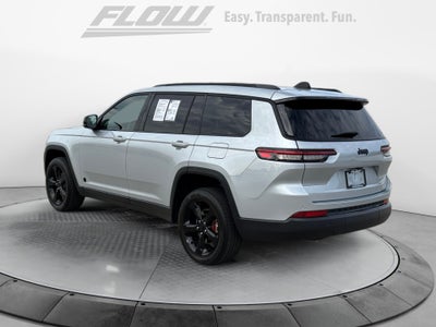 2023 Jeep Grand Cherokee L Altitude 4x2