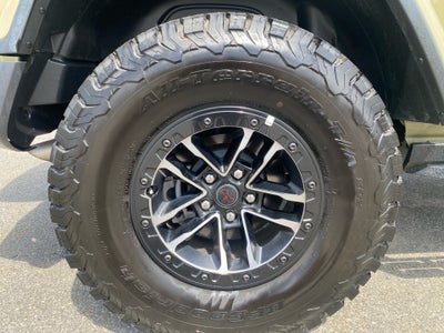 2025 Jeep Wrangler 4-Door Recon 4x4