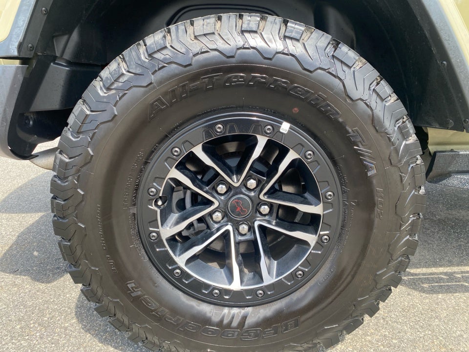 2025 Jeep Wrangler 4-Door Recon 4x4