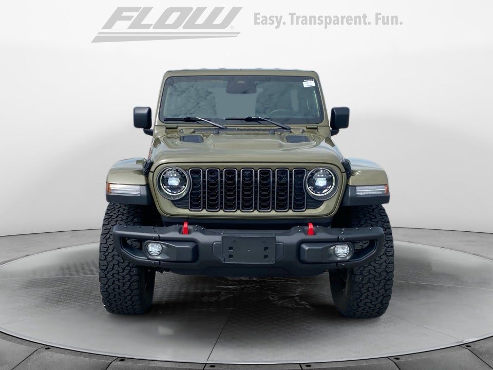 2025 Jeep Wrangler 4-Door Recon 4x4