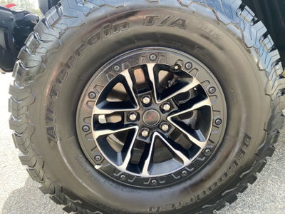 2025 Jeep Wrangler 4-Door Recon 4x4