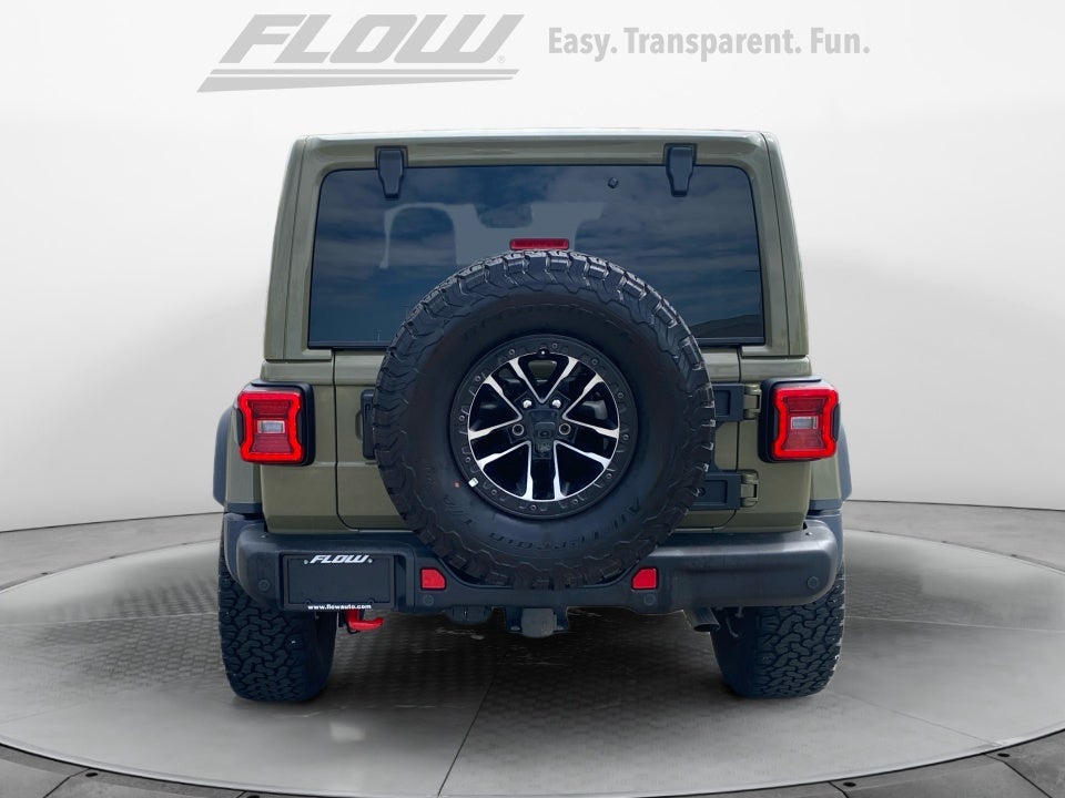 2025 Jeep Wrangler 4-Door Recon 4x4