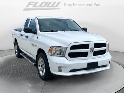 2018 RAM 1500 Express