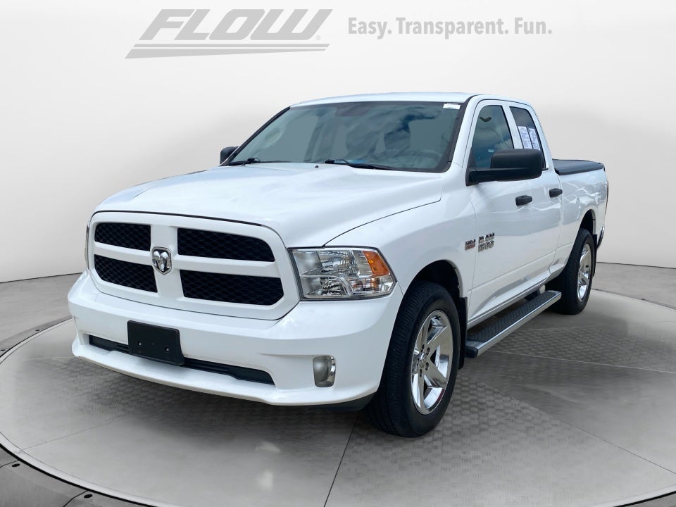 2018 RAM 1500 Express