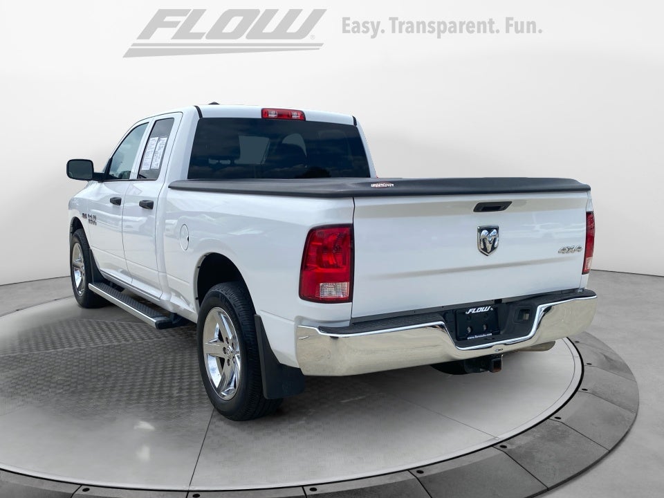 2018 RAM 1500 Express