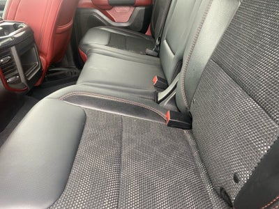 2019 RAM 1500 Rebel Quad Cab 4x4 6'4" Box