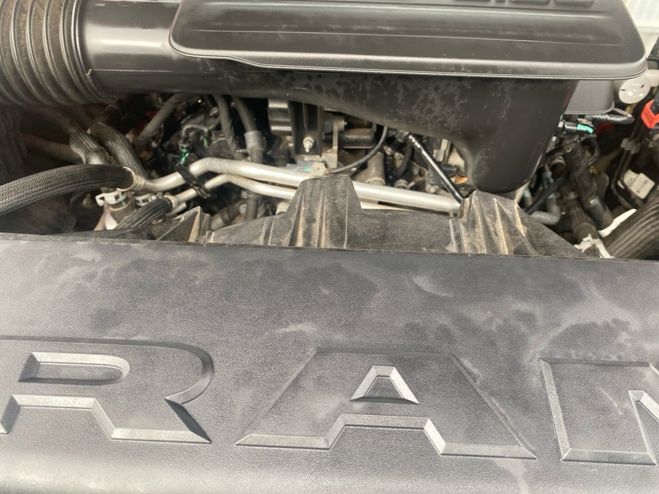 2019 RAM 1500 Rebel Quad Cab 4x4 6'4" Box