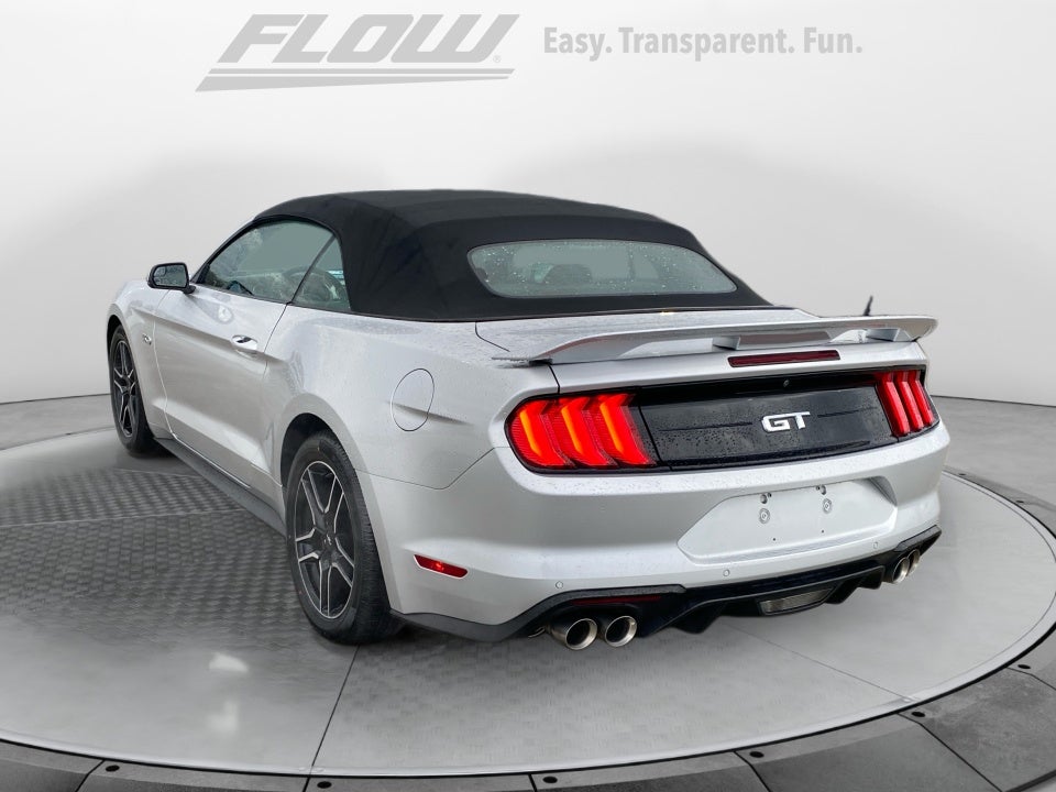 2019 Ford Mustang GT Premium