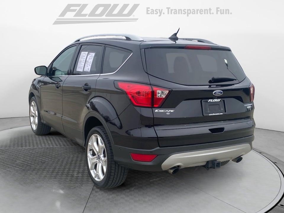 2019 Ford Escape Titanium