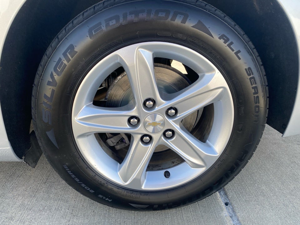 2022 Chevrolet Malibu FWD LS