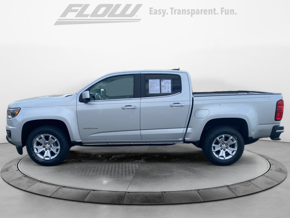 2016 Chevrolet Colorado LT