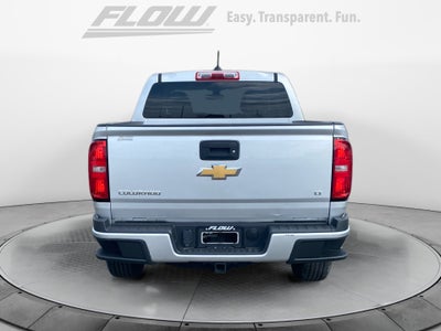 2016 Chevrolet Colorado LT