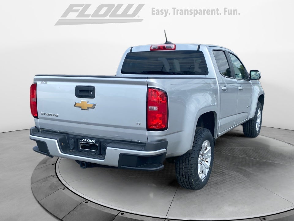 2016 Chevrolet Colorado LT