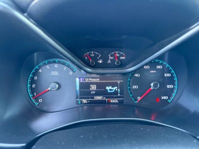 2017 Chevrolet Colorado Z71