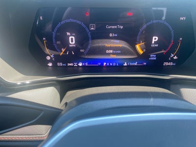 2025 Chevrolet Colorado 4WD Z71