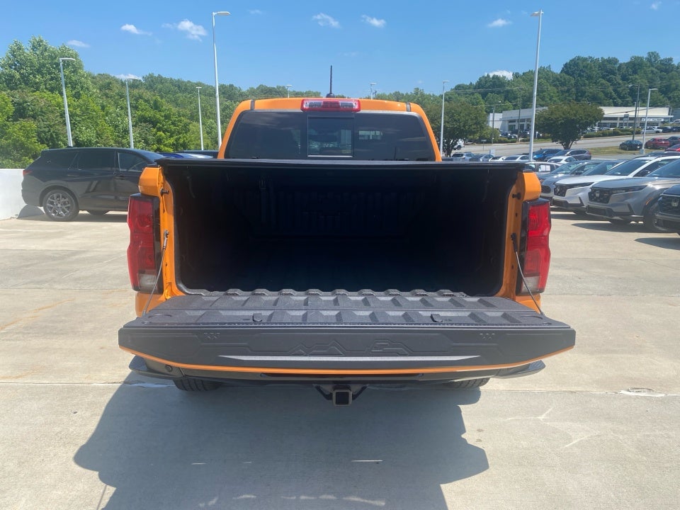 2025 Chevrolet Colorado 4WD Z71