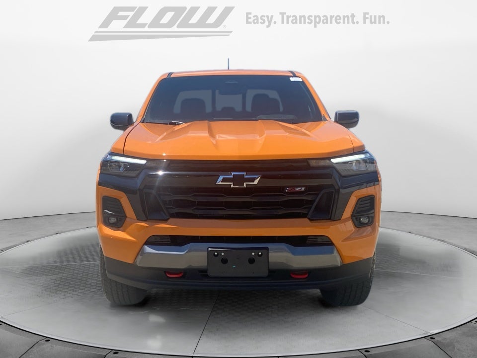 2025 Chevrolet Colorado 4WD Z71