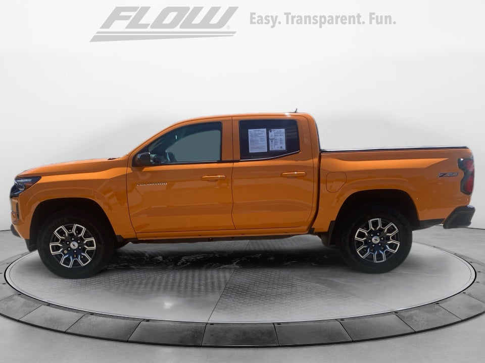 2025 Chevrolet Colorado 4WD Z71
