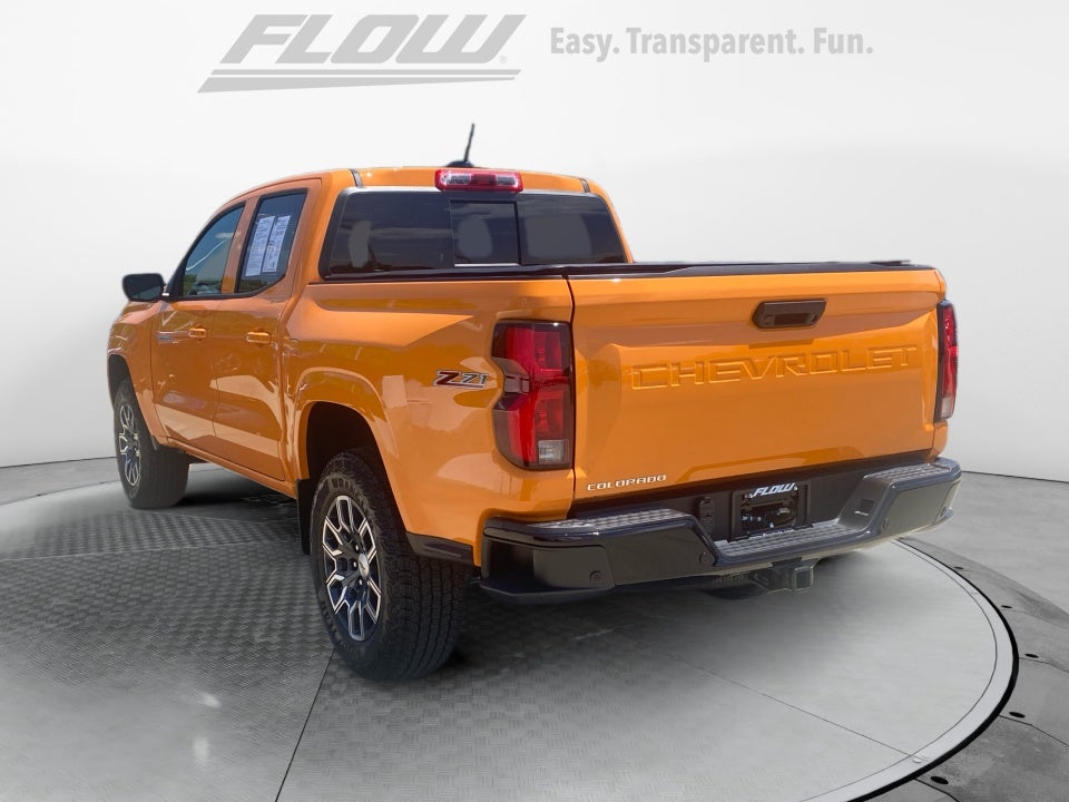 2025 Chevrolet Colorado 4WD Z71