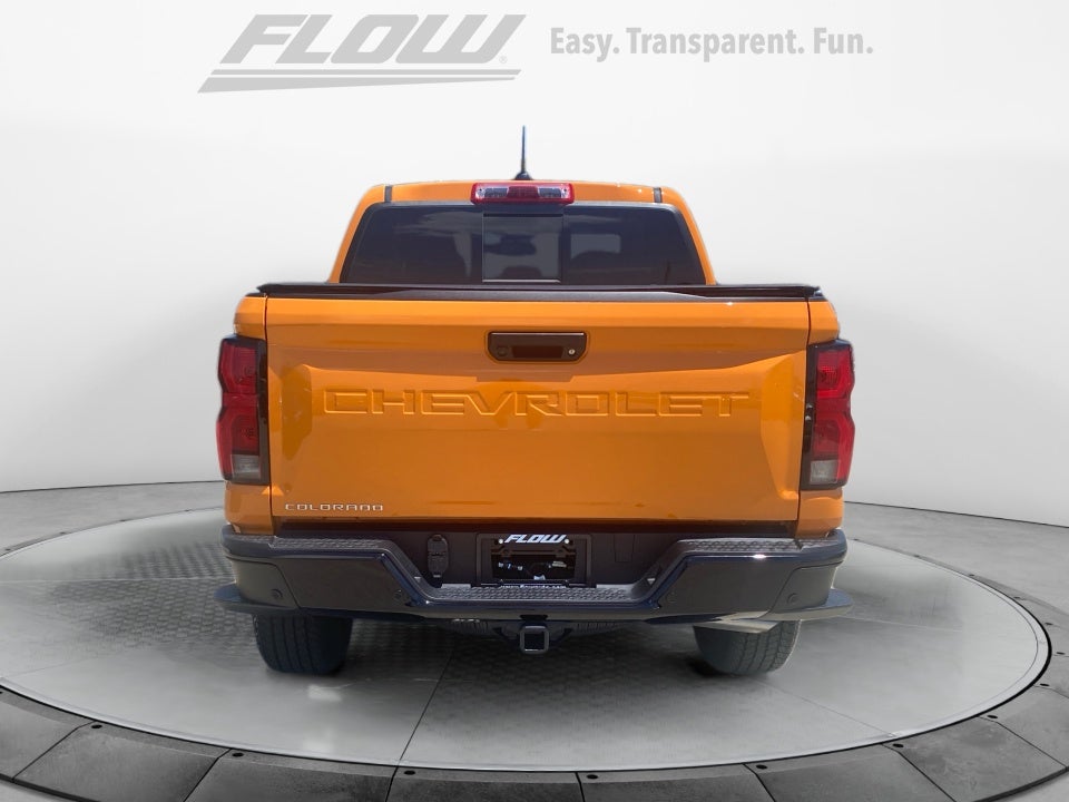 2025 Chevrolet Colorado 4WD Z71