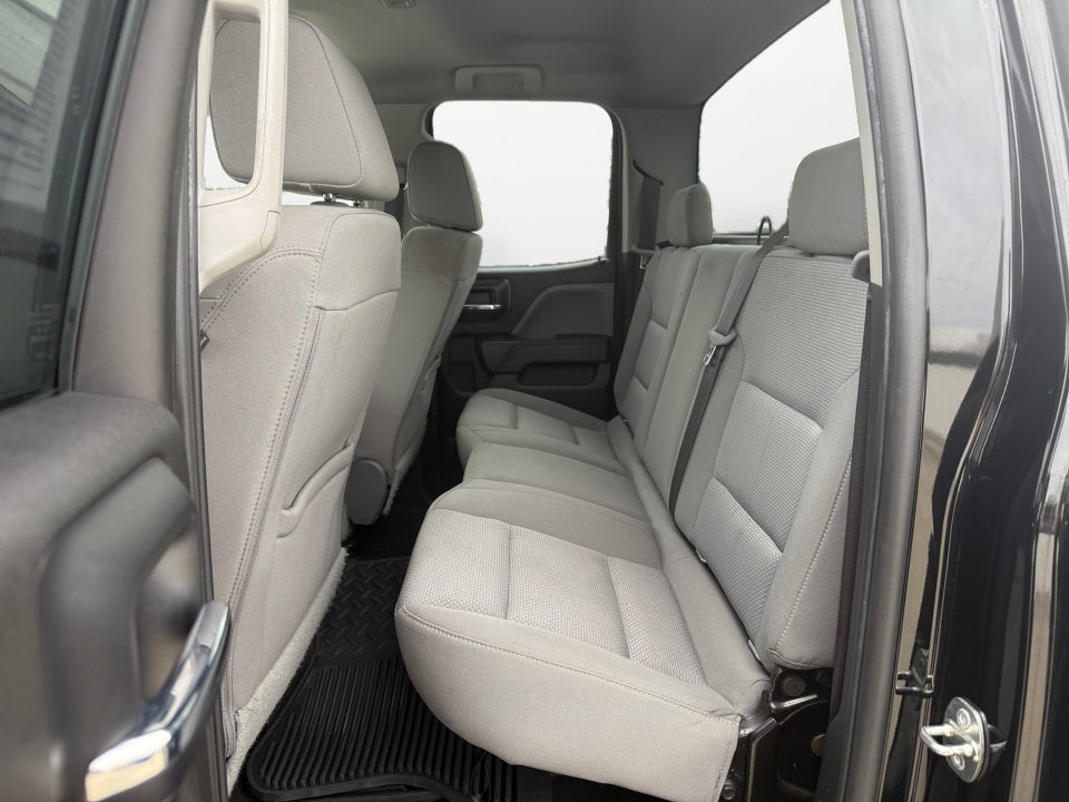 2017 Chevrolet Silverado 1500 Custom