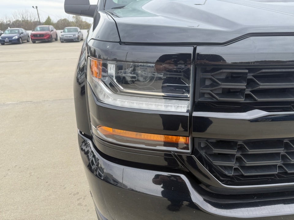 2017 Chevrolet Silverado 1500 Custom