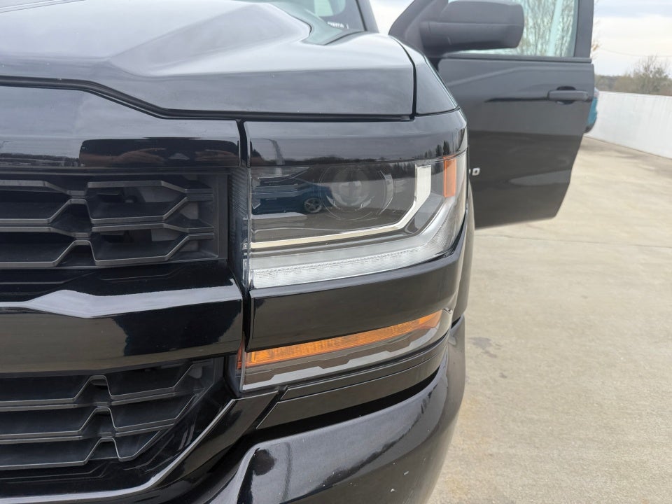 2017 Chevrolet Silverado 1500 Custom