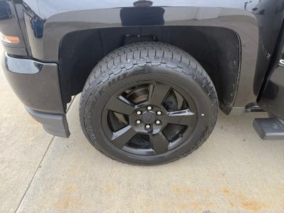 2017 Chevrolet Silverado 1500 Custom