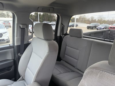 2017 Chevrolet Silverado 1500 Custom