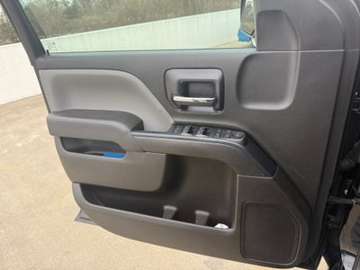 2017 Chevrolet Silverado 1500 Custom