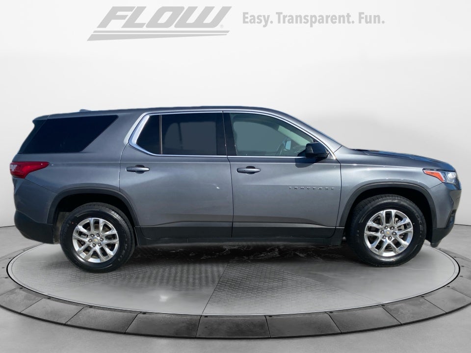 2020 Chevrolet Traverse AWD LS