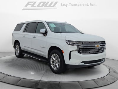 2023 Chevrolet Suburban 2WD Premier