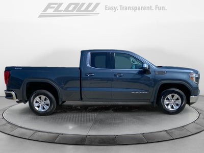 2021 GMC Sierra 1500 SLE