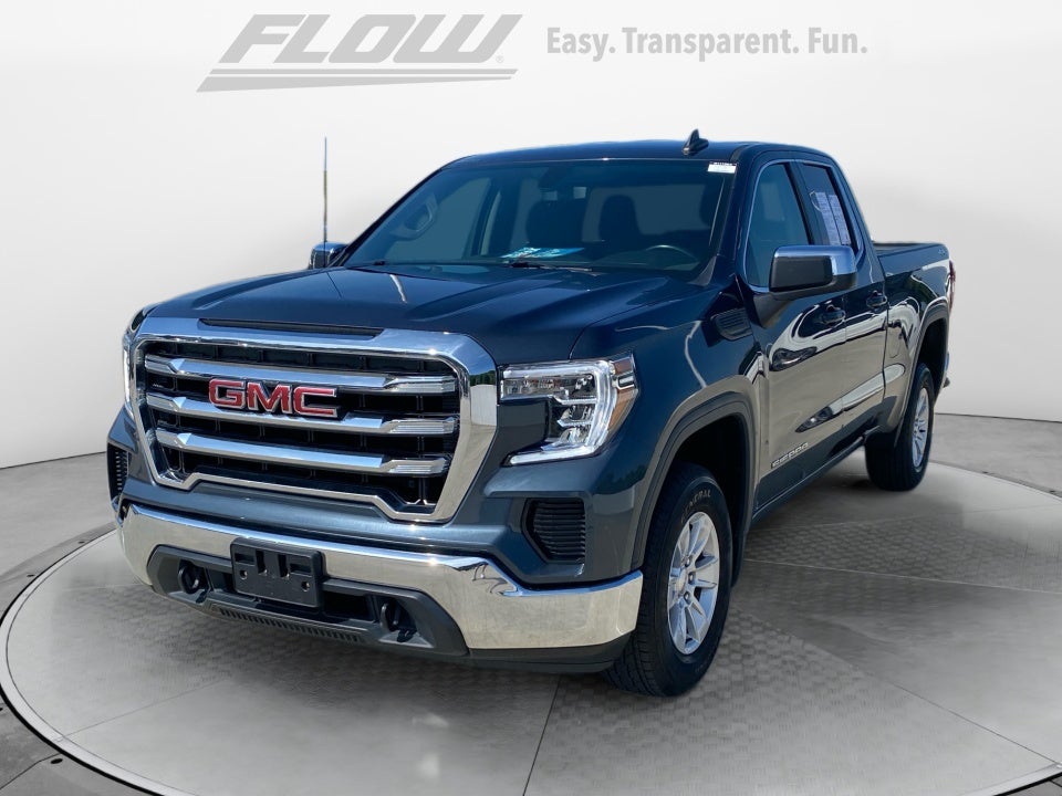 2021 GMC Sierra 1500 SLE