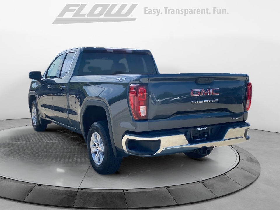 2021 GMC Sierra 1500 SLE