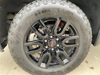 2025 GMC Sierra 1500 4WD Crew Cab Short Box Elevation with 3SB