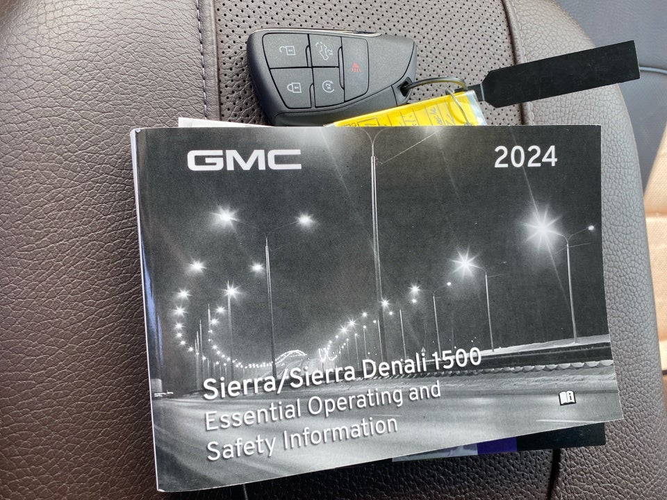 2024 GMC Sierra 1500 Denali