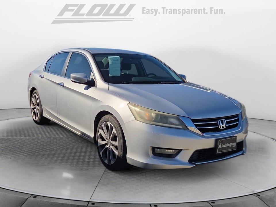 2014 Honda Accord Sport