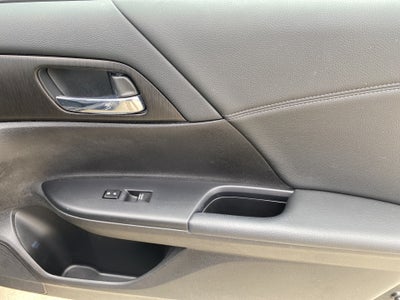 2015 Honda Accord EX-L